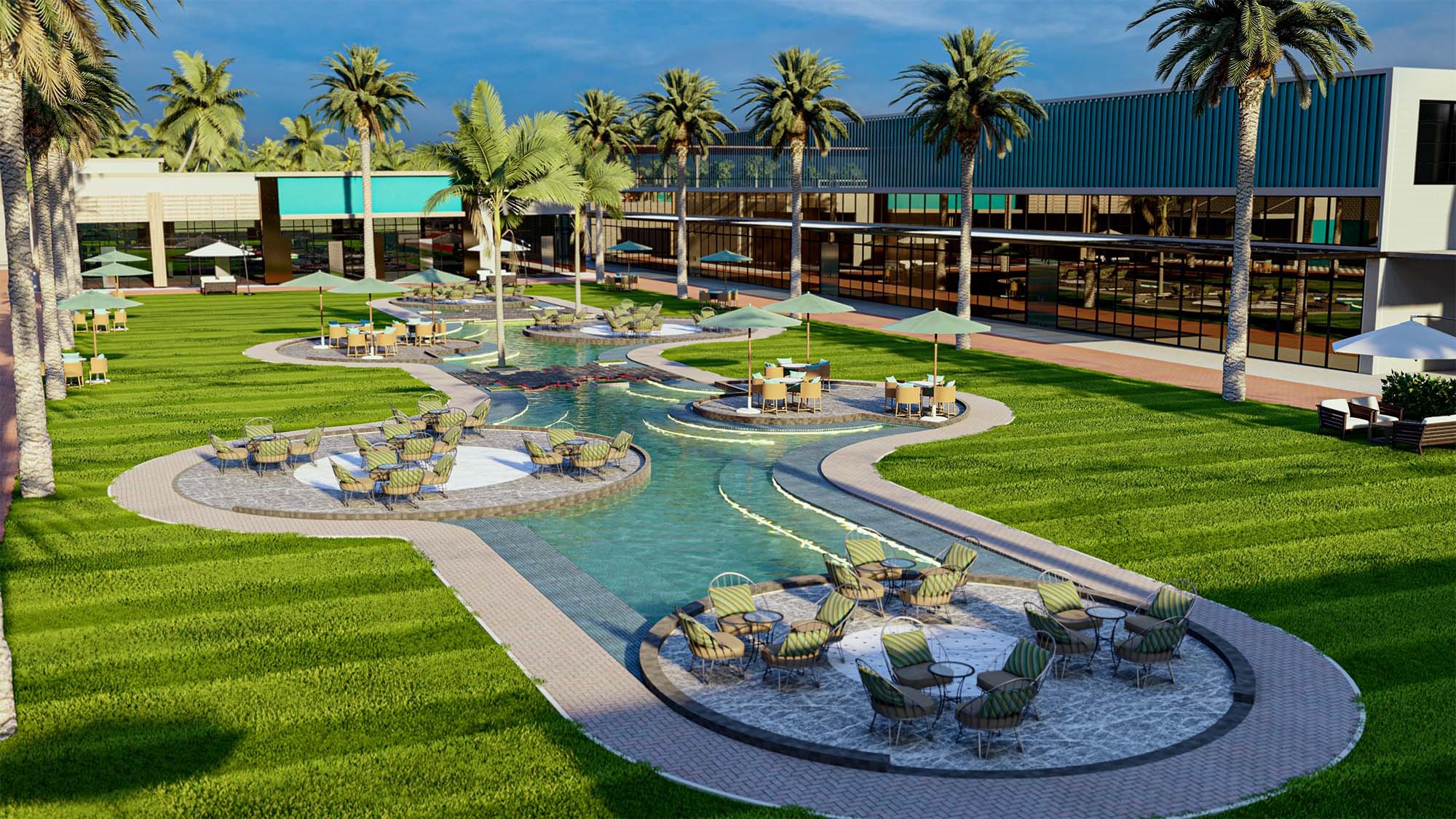 Bayou Phoenix - New Orleans — Immersive Arts